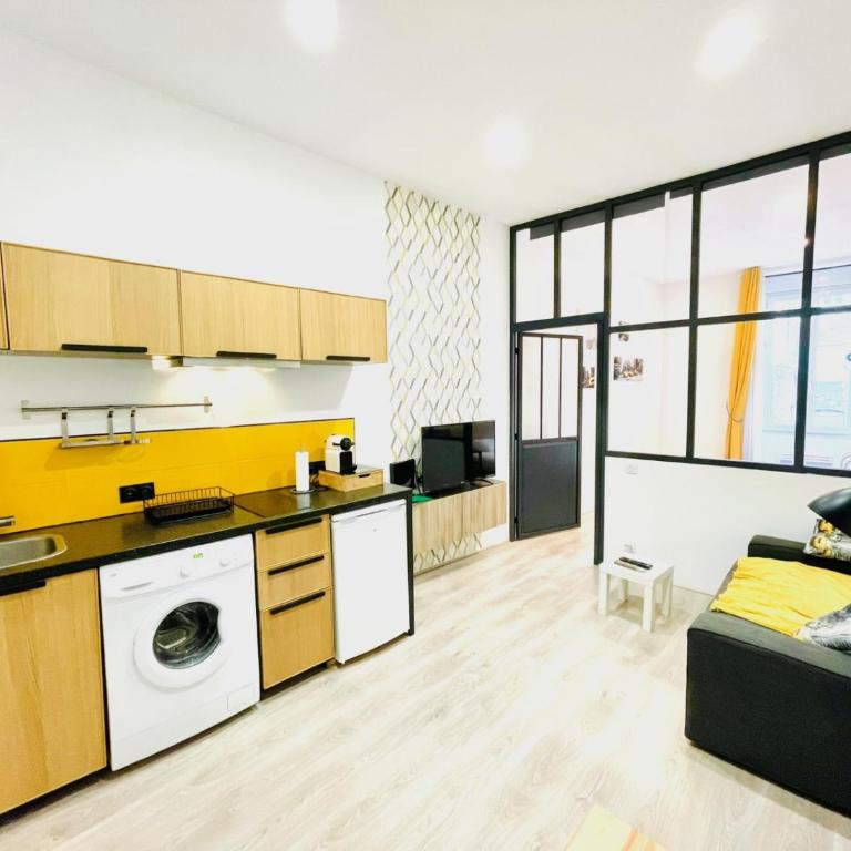 Loft NYC - Hyper centre - Loft - 17