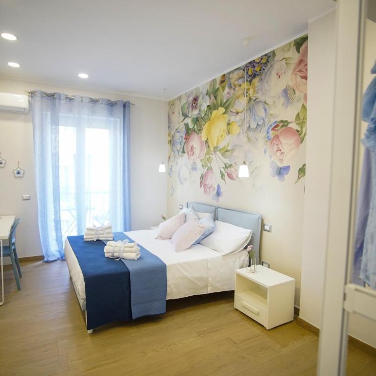 StabiaHome City and Sea - Junior Suite con Balcone - 11
