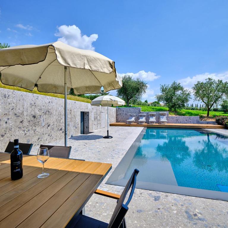 VillasGarda - Villa Bardolino - Villa con 2 Camere da Letto - 12