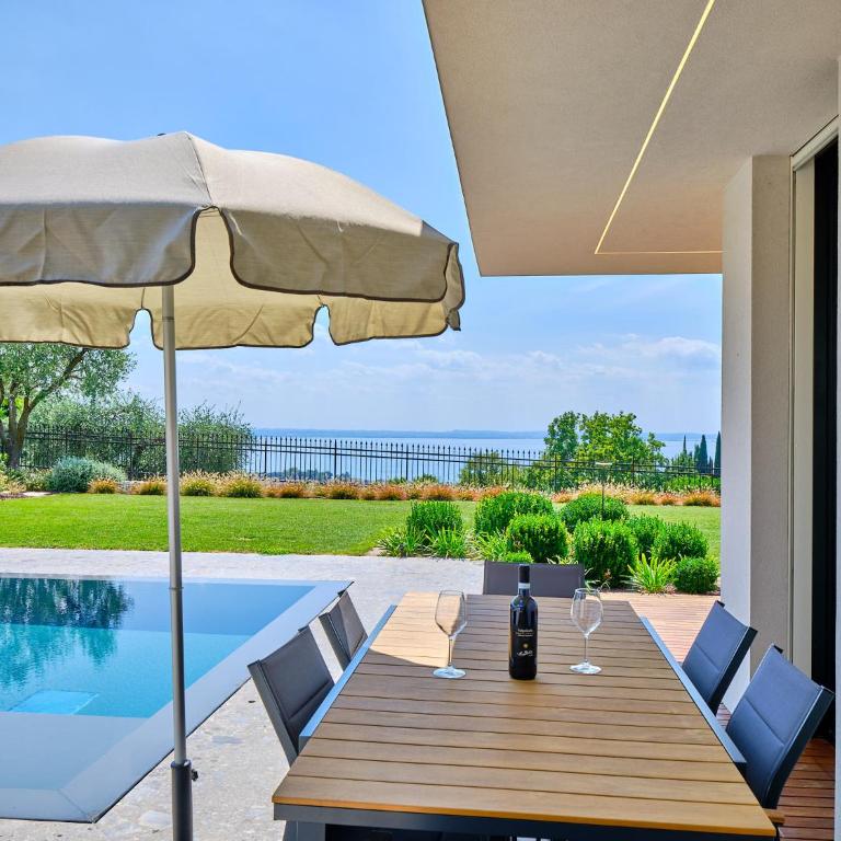 VillasGarda - Villa Bardolino - Villa con 2 Camere da Letto - 14