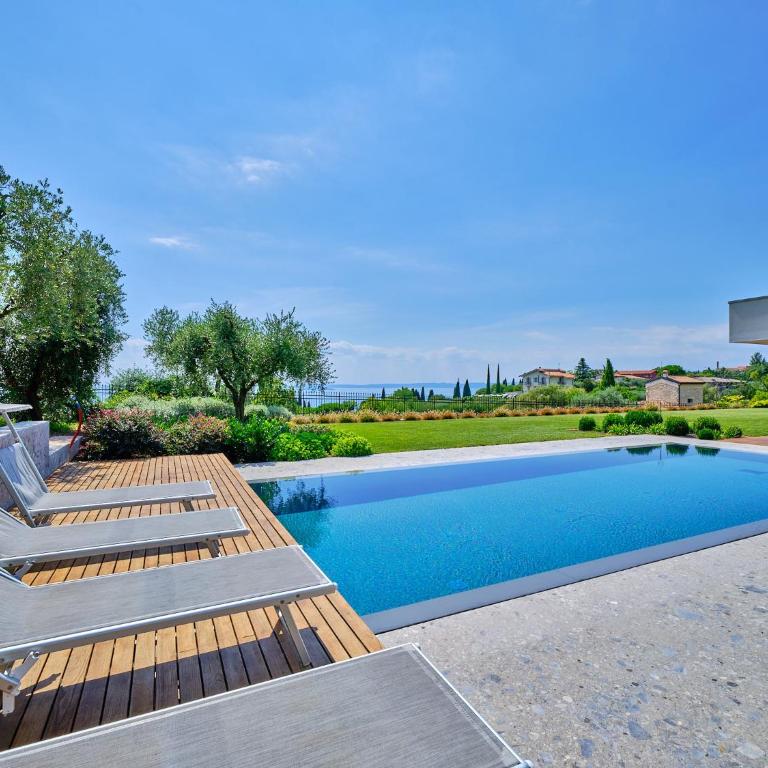 VillasGarda - Villa Bardolino - Villa con 2 Camere da Letto - 16