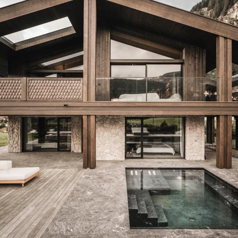 Luxury Chalet Alpurio - Chalet Superior - 28