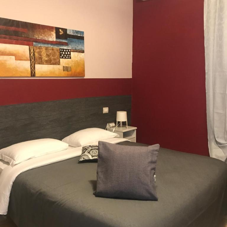 Vegan Inn Airport - Adults Only - LATE CHECK IN - Camera Matrimoniale - 5