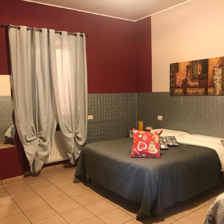 Vegan Inn Airport - Adults Only - LATE CHECK IN - Camera Tripla - 3