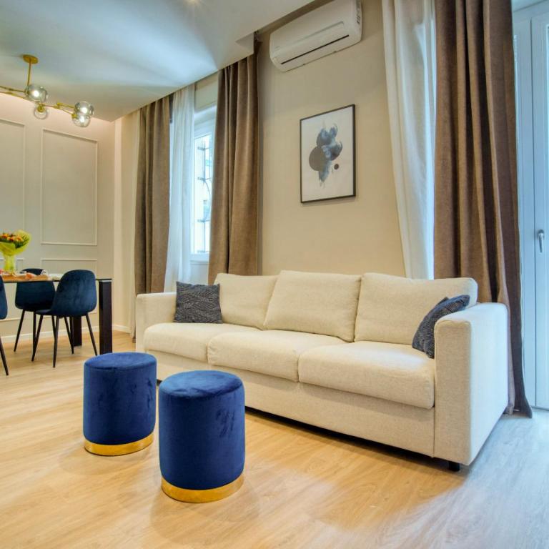 Suite BiMò - vicino Metro, CityLife, Stadio San Siro e Fiera - Appartamento con 2 Camere da Letto - 1