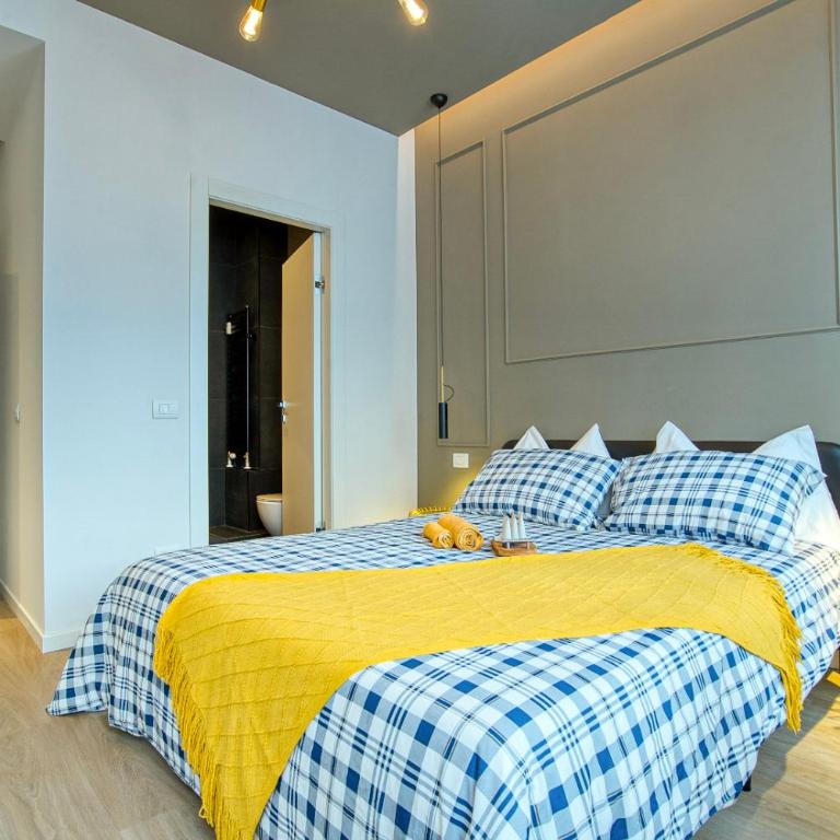 Suite BiMò - vicino Metro, CityLife, Stadio San Siro e Fiera - Appartamento con 2 Camere da Letto - 2