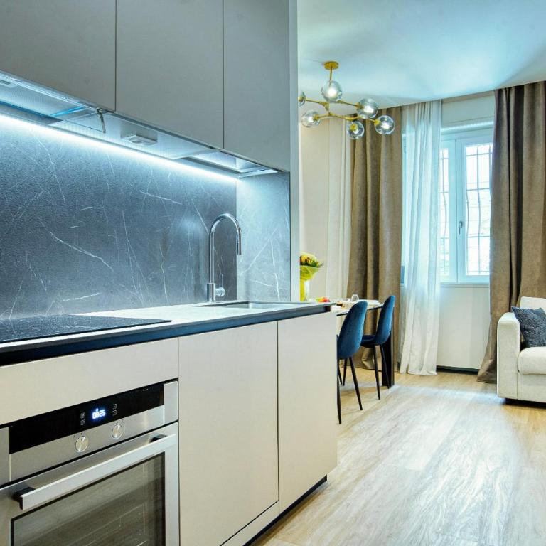 Suite BiMò - vicino Metro, CityLife, Stadio San Siro e Fiera - Appartamento con 2 Camere da Letto - 11