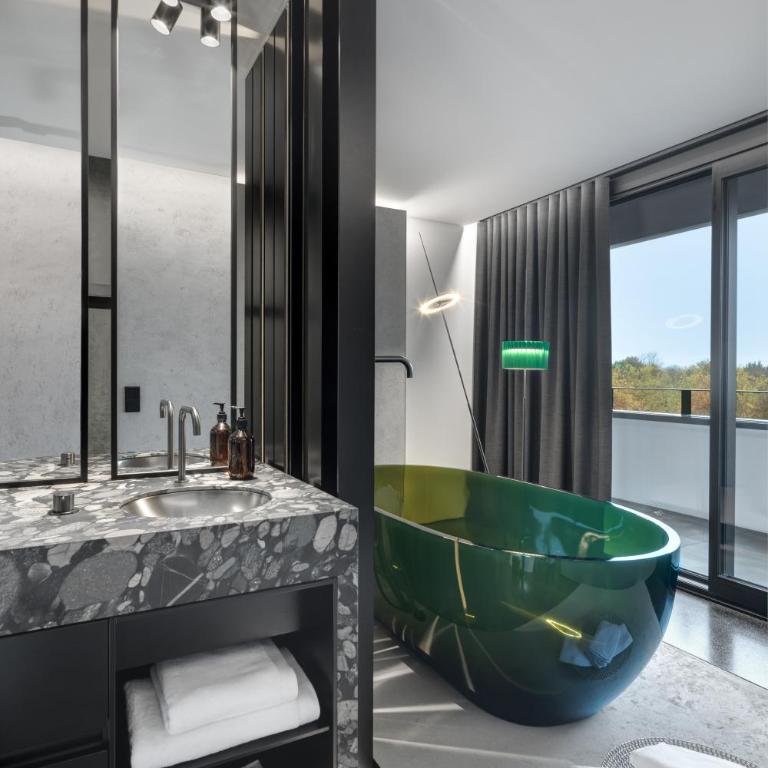 Das Royal - Suite mit Infrarotkabine - 5