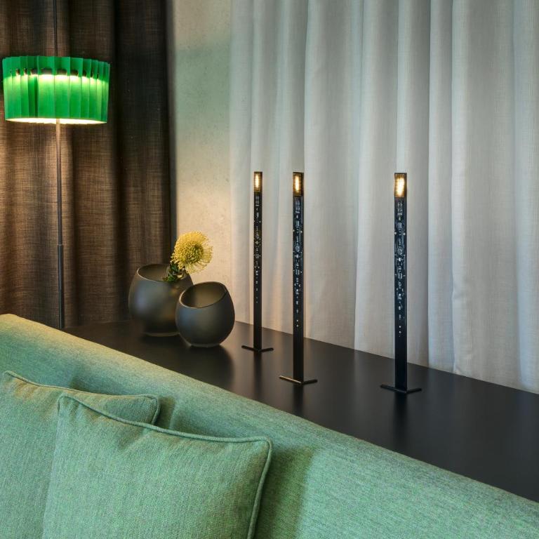 Das Royal - Suite mit Infrarotkabine - 9