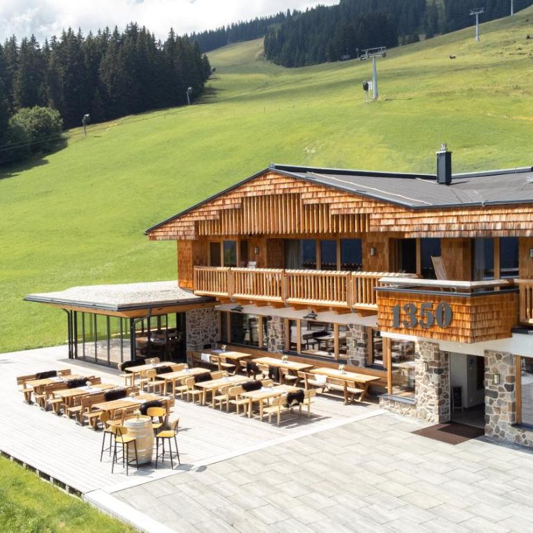 Die Alm 1350 -Joker Card Partner- - Apartment mit 2 Schlafzimmern - 1
