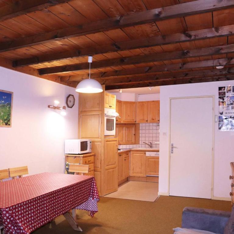 Appartement T2 pour 6 pers, Les Orres, balcon, animaux admis - FR-1-322-218 - Apartamento (6 adultos) - 5