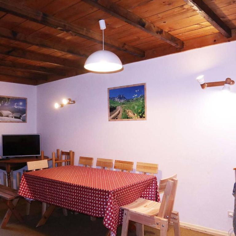 Appartement T2 pour 6 pers, Les Orres, balcon, animaux admis - FR-1-322-218 - Apartamento (6 adultos) - 6