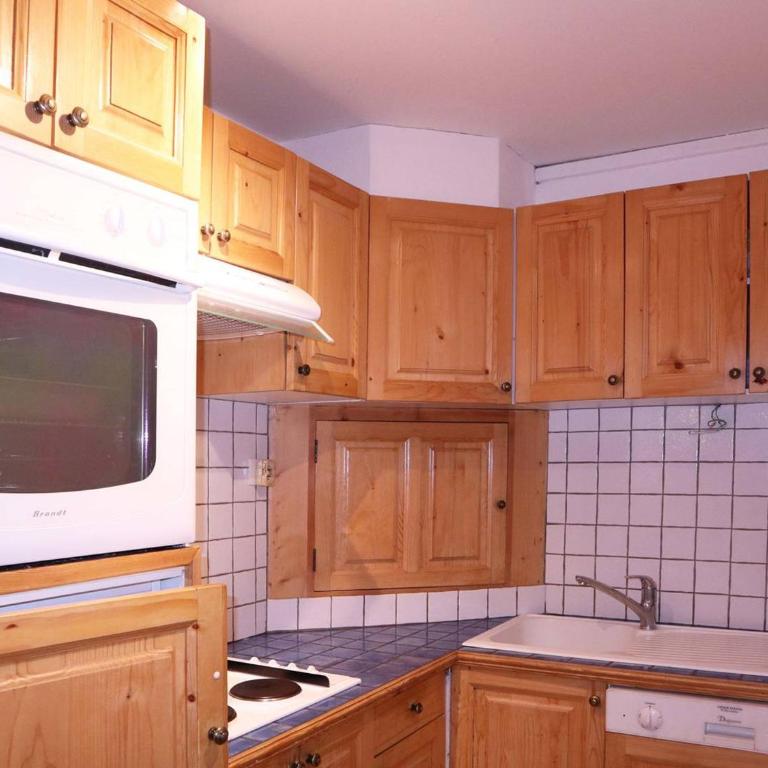 Appartement T2 pour 6 pers, Les Orres, balcon, animaux admis - FR-1-322-218 - Apartamento (6 adultos) - 8