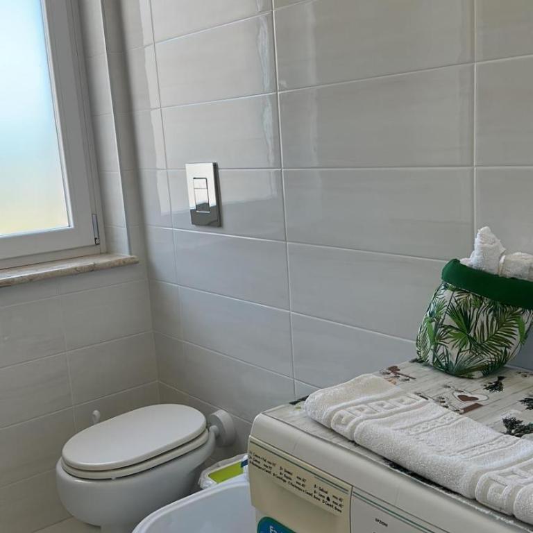 Villa Il Tramonto - Appartamento con 2 Camere da Letto - 11
