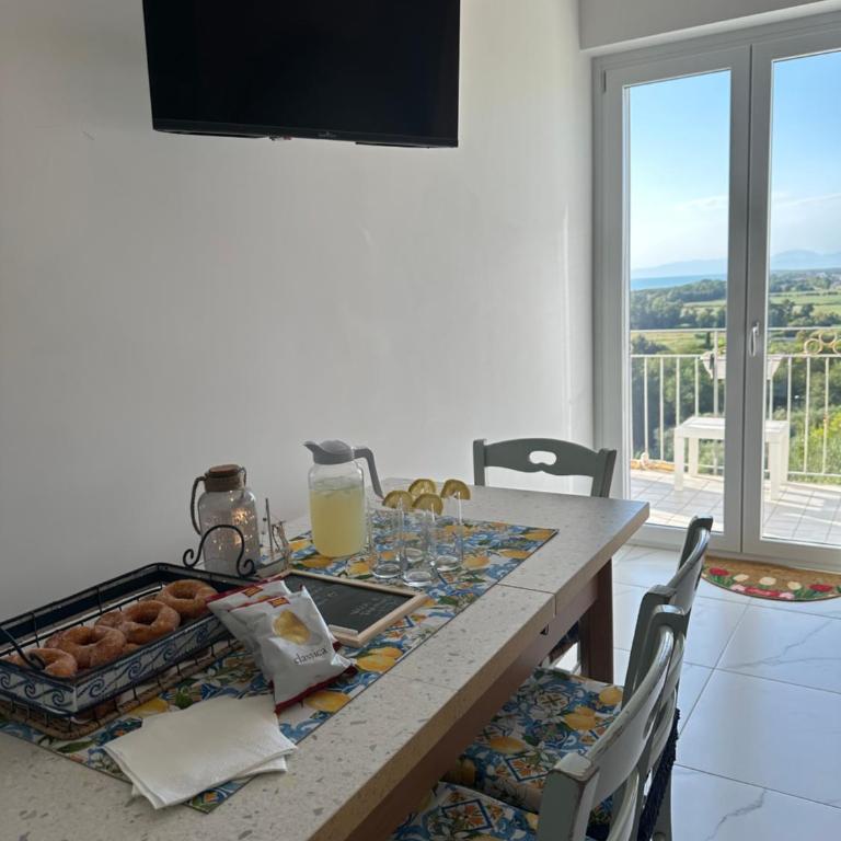 Villa Il Tramonto - Appartamento con 2 Camere da Letto - 12