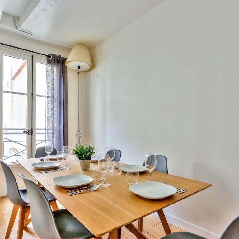 Superbe Appartement Bon marché Saint Germain Free Netflix - Appartement 2 Chambres - 10