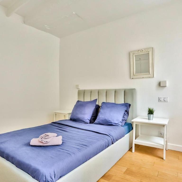 Superbe Appartement Bon marché Saint Germain Free Netflix - Appartement 2 Chambres - 18