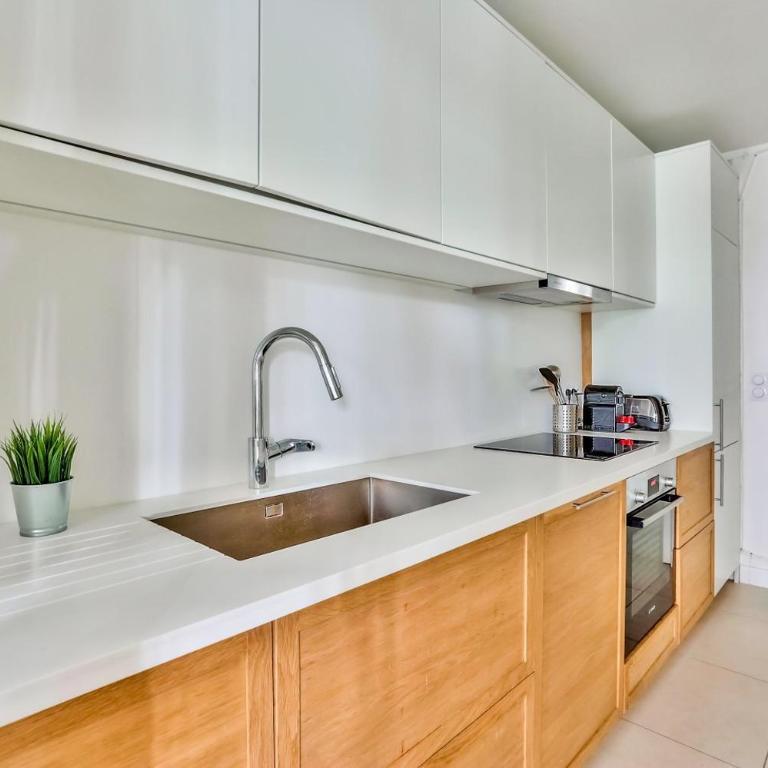 Superbe Appartement Bon marché Saint Germain Free Netflix - Appartement 2 Chambres - 13