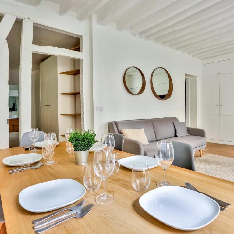 Superbe Appartement Bon marché Saint Germain Free Netflix - Appartement 2 Chambres - 7