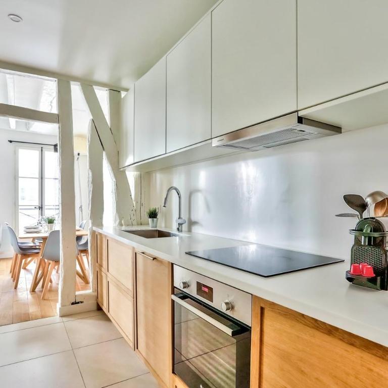 Superbe Appartement Bon marché Saint Germain Free Netflix - Appartement 2 Chambres - 14