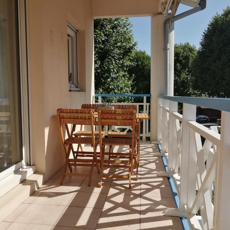 Le Pacha - Apartamento de 2 dormitorios - 8