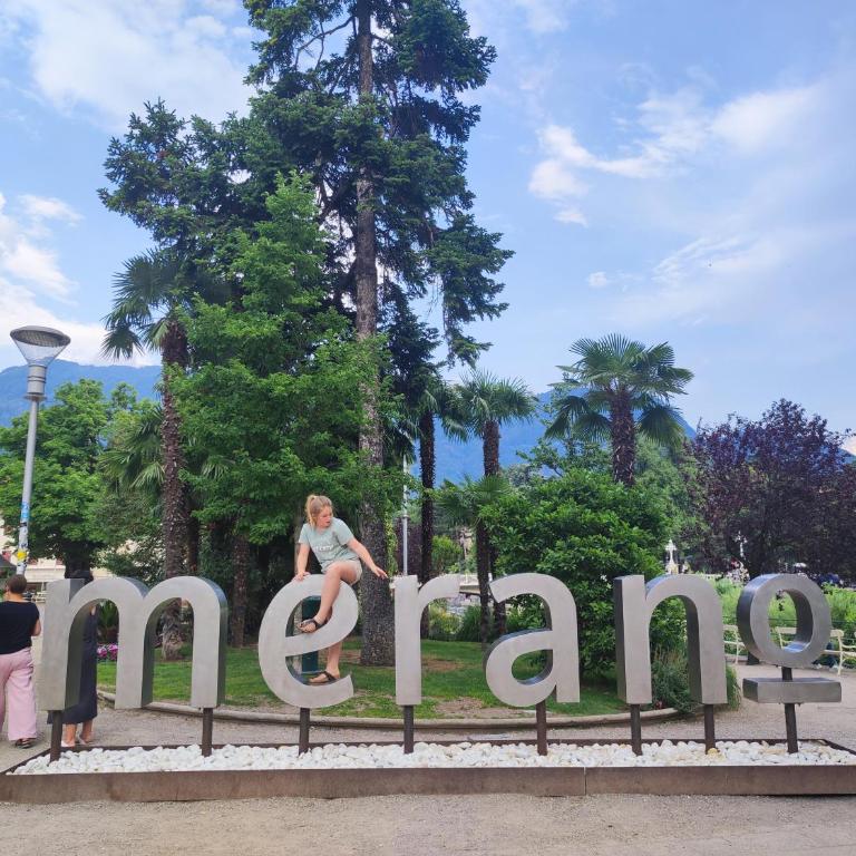 Apartment Alpenflair City Meran - Appartamento - 11