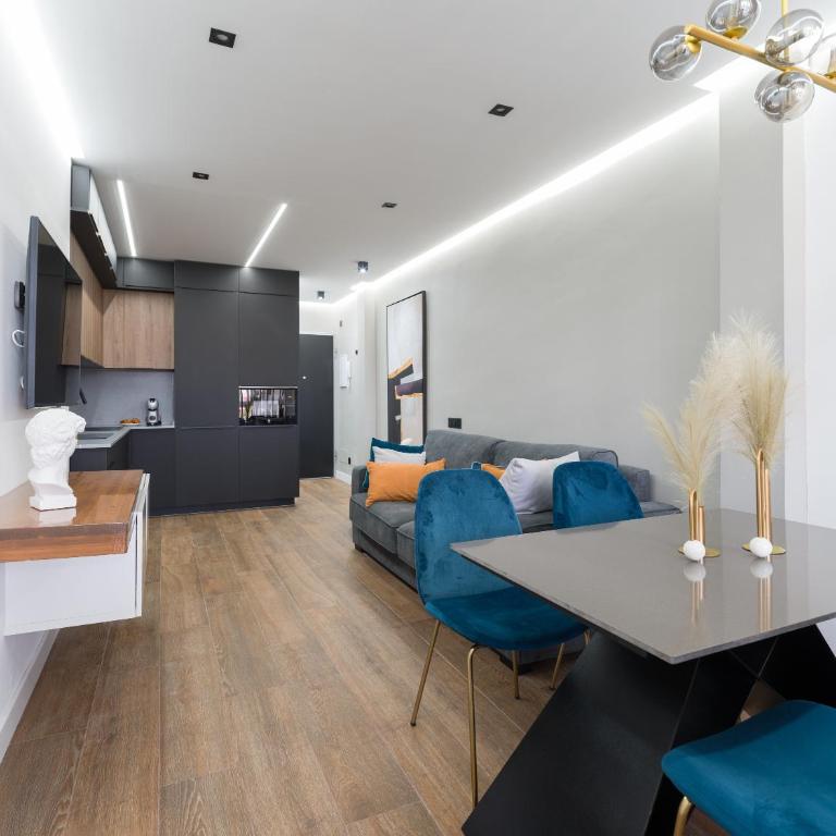 Playa y diseño Las Canteras - SUITE 26 - Apartamento de 1 dormitorio - Frente al océano - 6