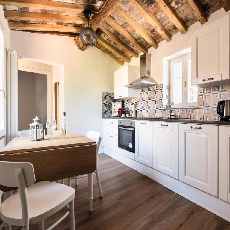 31 steps to Heaven - Heart of Lucca - Appartamento con 2 Camere da Letto - 11