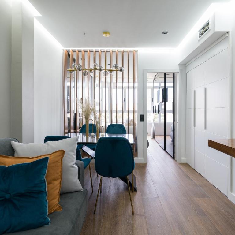 Playa y diseño Las Canteras - SUITE 26 - Apartamento de 1 dormitorio - Frente al océano - 17