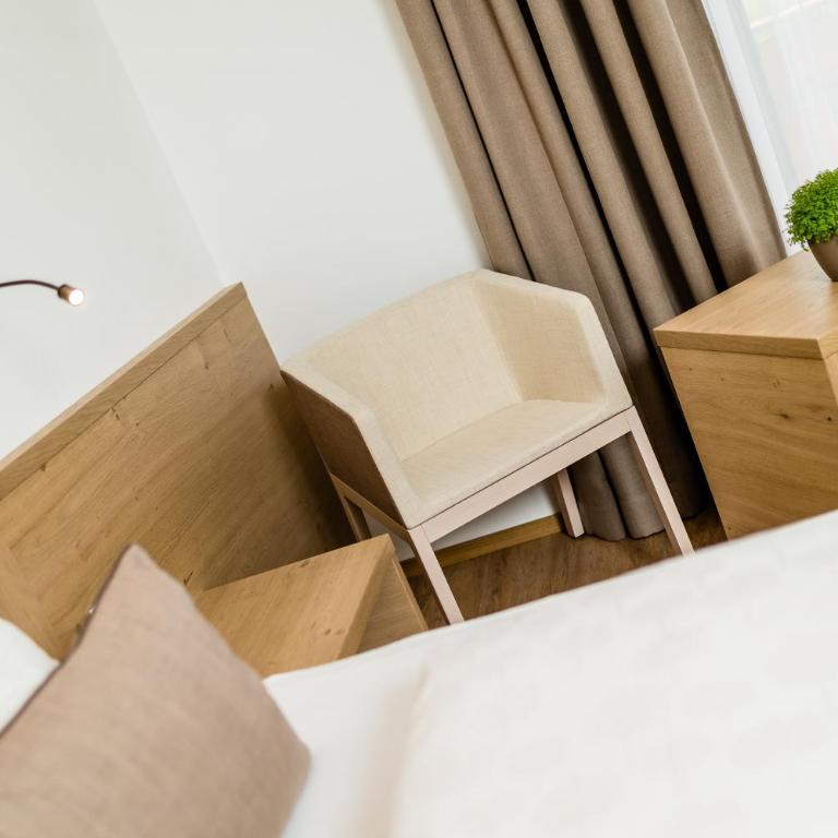 Garni Hotel Am Meilenstein - Habitación Doble Premium - 10