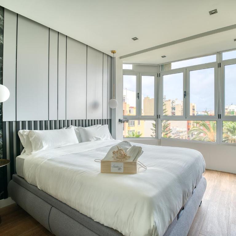 Playa y diseño Las Canteras - SUITE 26 - Apartamento de 1 dormitorio - Frente al océano - 3