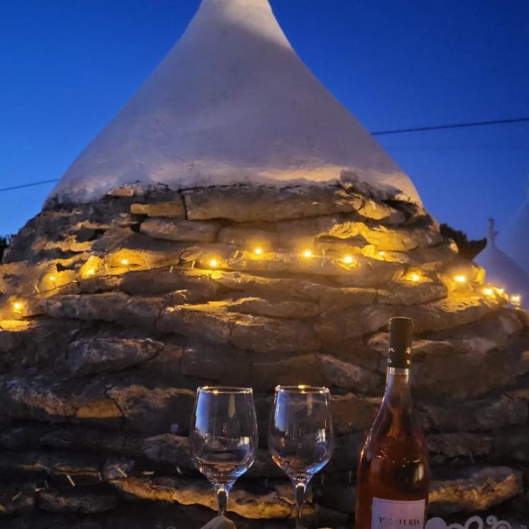 Trullo22 - Casa con 1 Camera da Letto - 17
