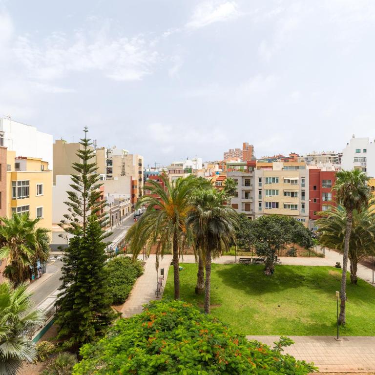 Playa y diseño Las Canteras - SUITE 26 - Apartamento de 1 dormitorio - Frente al océano - 22