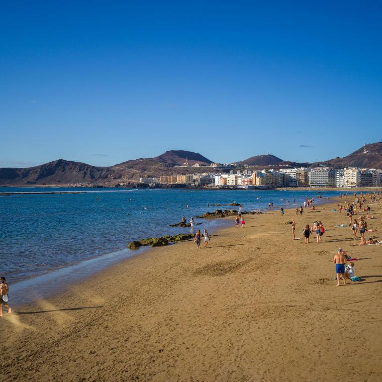 Playa y diseño Las Canteras - SUITE 26 - Apartamento de 1 dormitorio - Frente al océano - 25