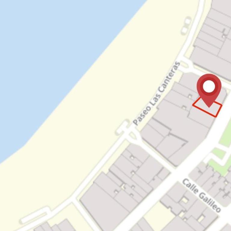Playa y diseño Las Canteras - SUITE 26 - Apartamento de 1 dormitorio - Frente al océano - 4