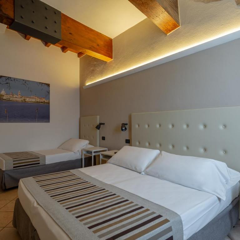 Hotel Mantegna Stazione, MantegnaHotels - Camera Tripla - 3