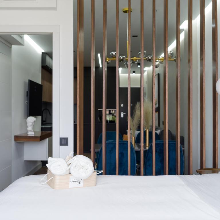 Playa y diseño Las Canteras - SUITE 26 - Apartamento de 1 dormitorio - Frente al océano - 18