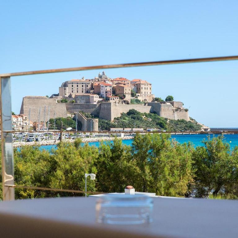 Hôtel La Caravelle - Chambre Double - Vue sur Mer - 4
