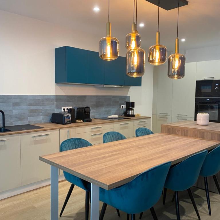 Luxe & Confort, Spacieux, Neuf, Clim et Central - Apartment mit 3 Schlafzimmern - 3