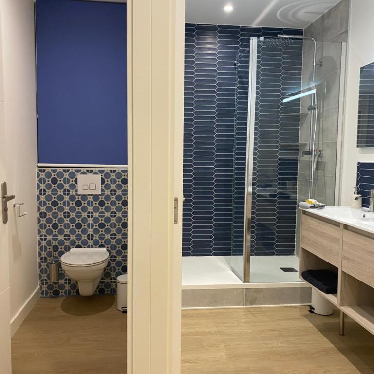 Luxe & Confort, Spacieux, Neuf, Clim et Central - Apartment mit 3 Schlafzimmern - 8