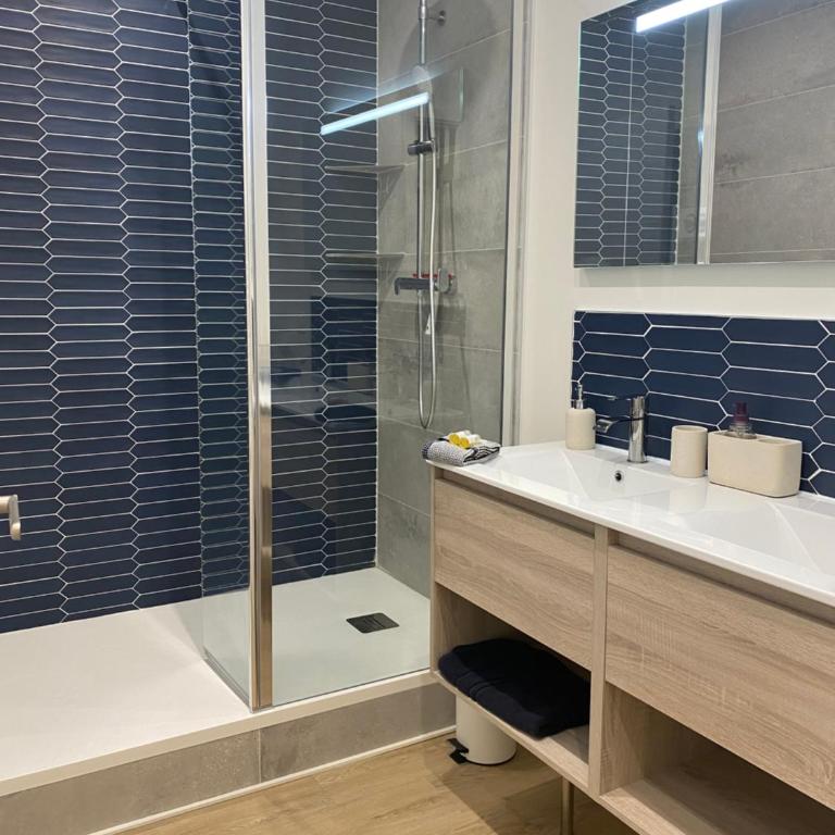 Luxe & Confort, Spacieux, Neuf, Clim et Central - Apartment mit 3 Schlafzimmern - 9