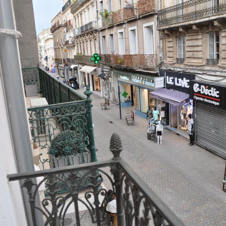 Luxe & Confort, Spacieux, Neuf, Clim et Central - Apartment mit 3 Schlafzimmern - 14