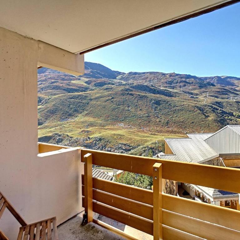 Studio cabine 4 pers, ski aux pieds, Les Bruyères - FR-1-178-352 - Studio - 14