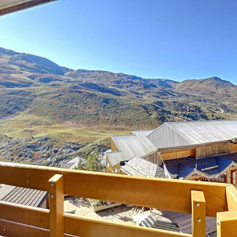 Studio cabine 4 pers, ski aux pieds, Les Bruyères - FR-1-178-352 - Studio - 15