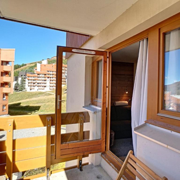 Studio cabine 4 pers, ski aux pieds, Les Bruyères - FR-1-178-352 - Studio - 16
