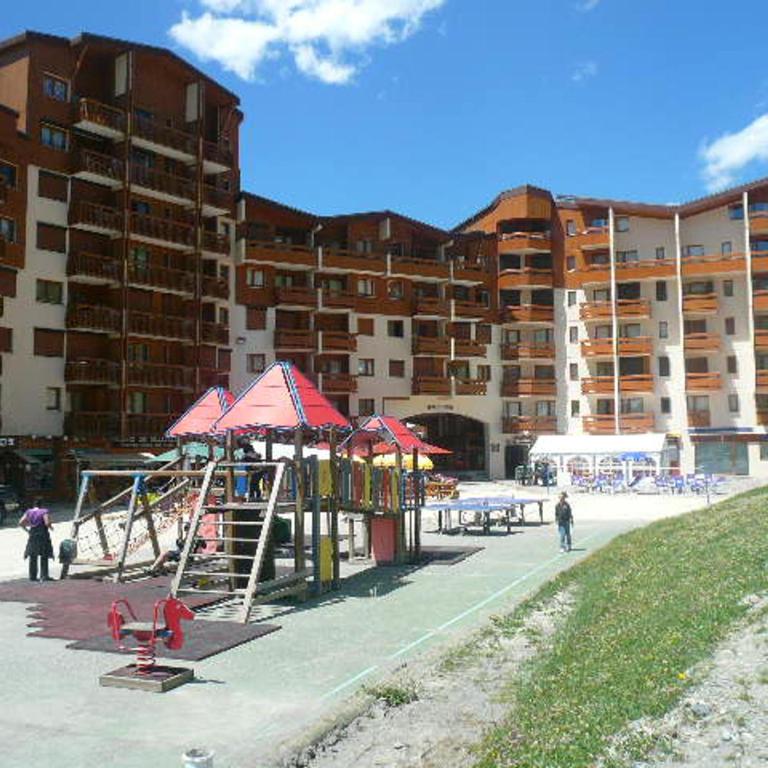 Studio cabine 4 pers, ski aux pieds, Les Bruyères - FR-1-178-352 - Studio - 20