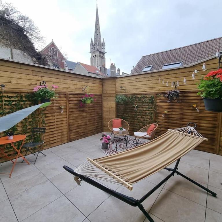La bulle romantique - Appartement 1 Chambre - 35