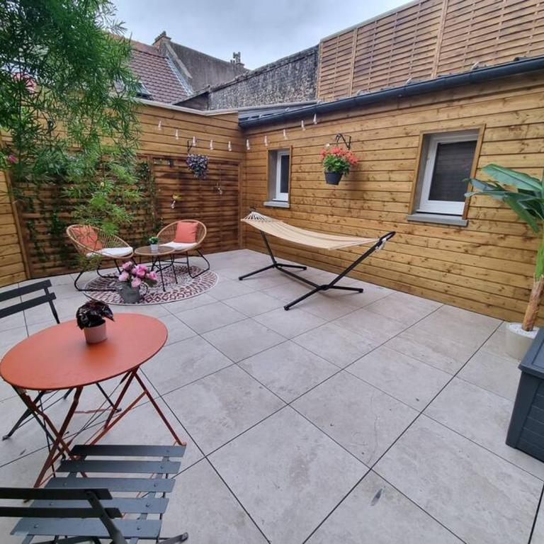 La bulle romantique - Appartement 1 Chambre - 37