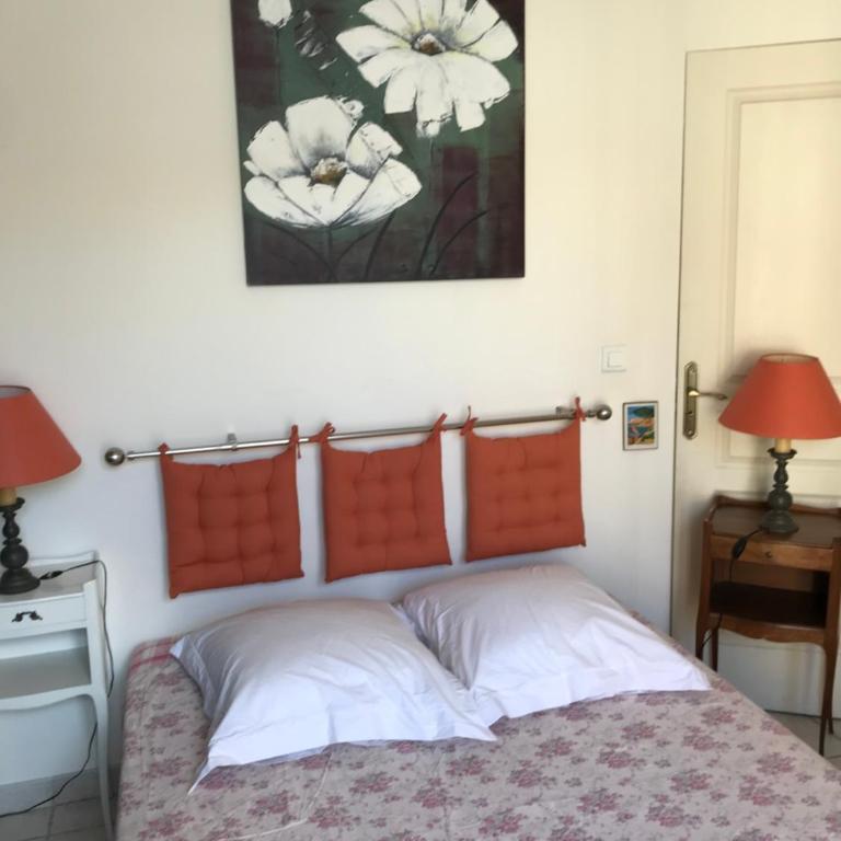 Simone's Houses - Chambre Double Standard avec Salle de Bains Commune - 3
