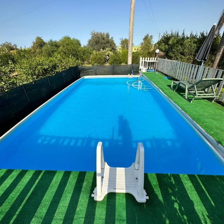 Villa Mariuccia - Casa con 2 Camere da Letto - 17